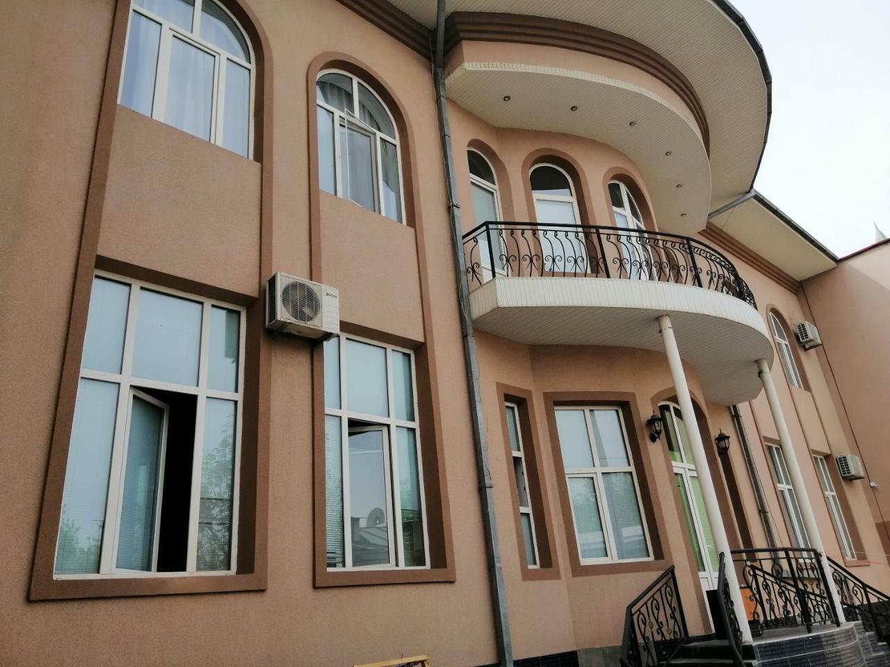 Rakat Hostel Tashkent Exterior photo
