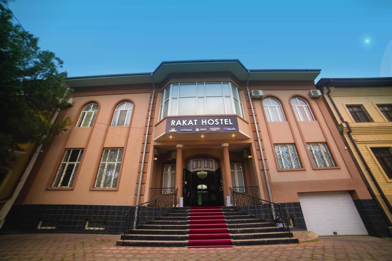 Rakat Hostel Tashkent Exterior photo