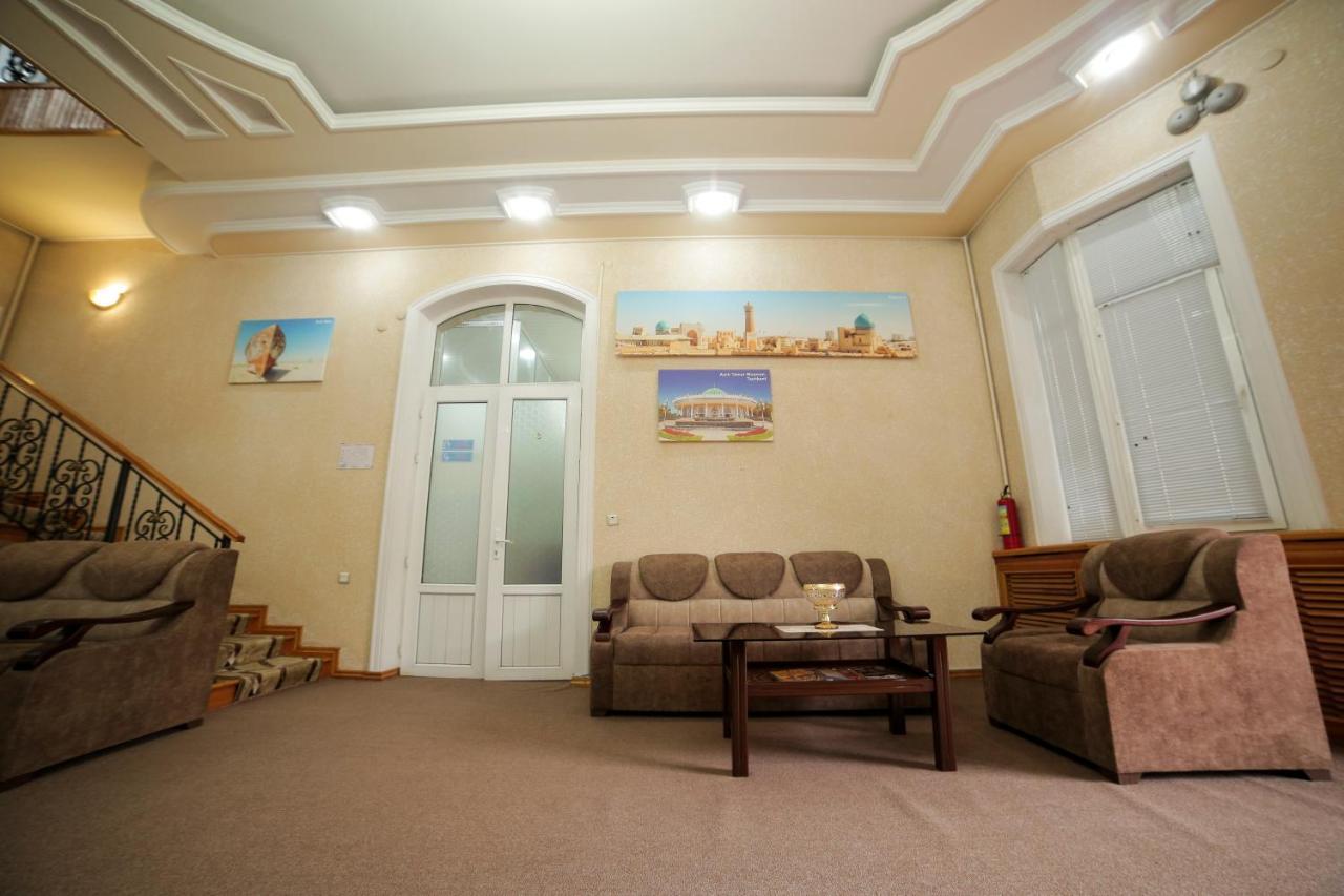 Rakat Hostel Tashkent Exterior photo