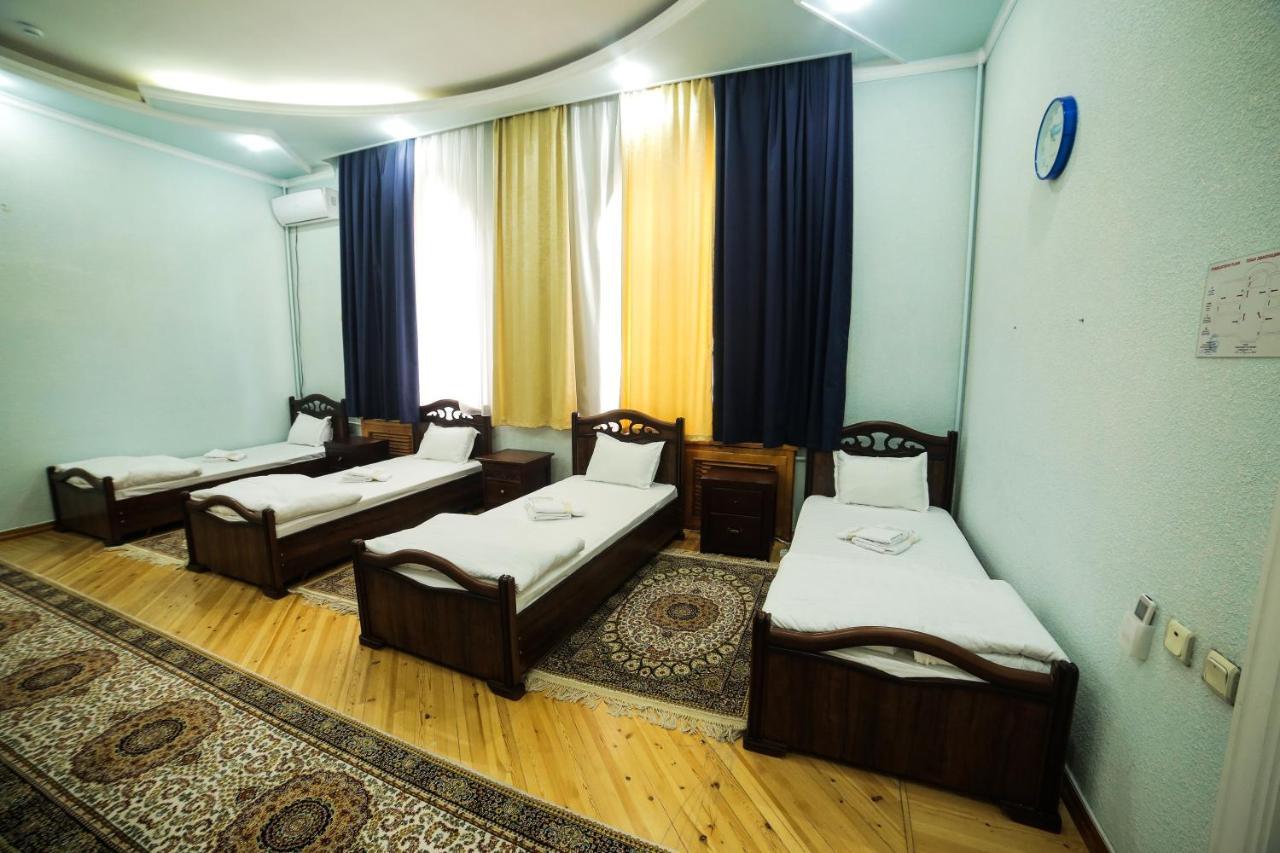 Rakat Hostel Tashkent Exterior photo