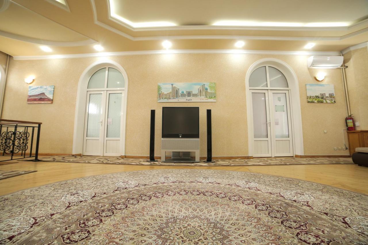 Rakat Hostel Tashkent Exterior photo